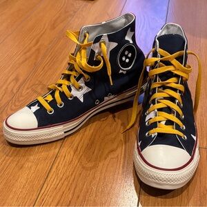 Limited-edition LAIKA + Converse